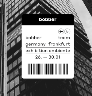 bobber team: travel talk Germany