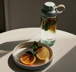 Lemonade: Lemon and Orange with Mint