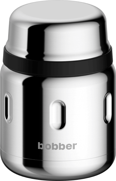 Jerrycan by bobber — Stainless Steel Insulated Food Jar 16 and 24 oz