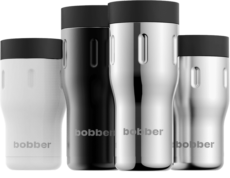 bobber — Premium vacuum flasks with exceptional temperature retention